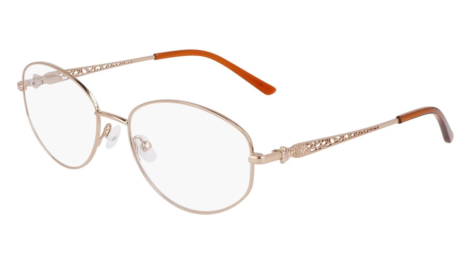 Marchon NYC TRES JOLIE 206 Eyeglasses - view 4